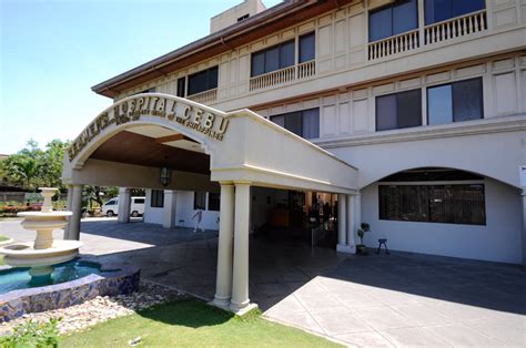SEAMEN’S HOSPITAL – MANDAUE CITY, CEBU .